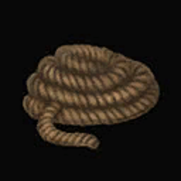Fractured Online Item: Rope