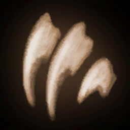 Warg Fangs