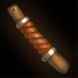 Wooden Handle