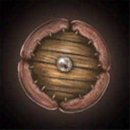 Round Shield
