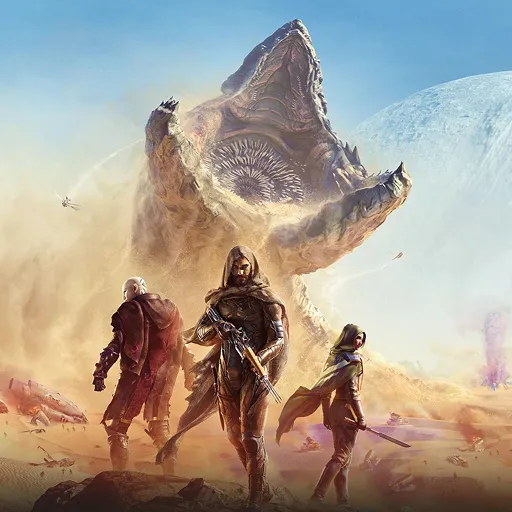 Dune Awakening Database