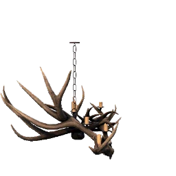 Hunters Chandelier