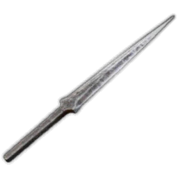 Iron Knife Blade