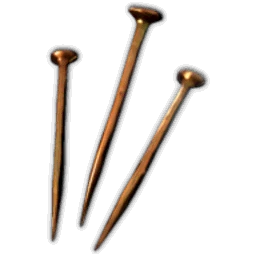 Bronze Nails