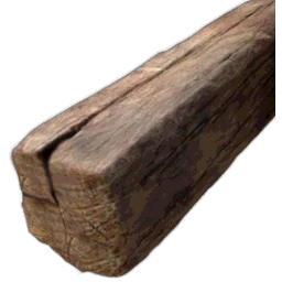 Wooden Beam