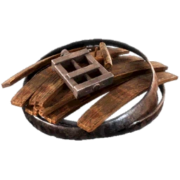 Barrel Pieces