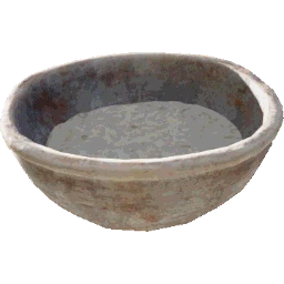 Plain Barley Porridge