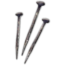 Wrought Iron Nails
