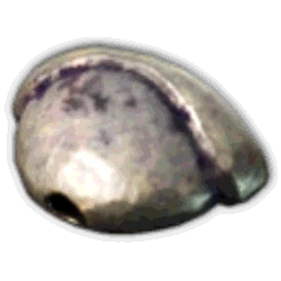 Wrought Iron Pommel