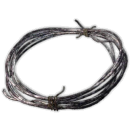Wrought Iron Wire
