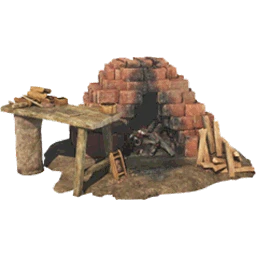 Pottery Kiln