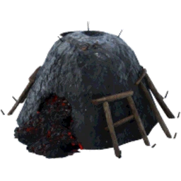 Basic Charcoal Kiln