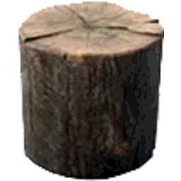 Wood Chopping Block