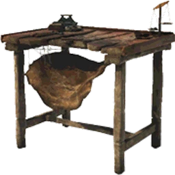 Basic Jeweler Table