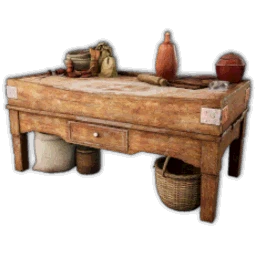Basic Cooking Workbench