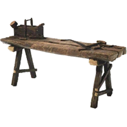 Basic Carpenter Workbench