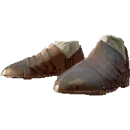 Pilgrim's Sabatons