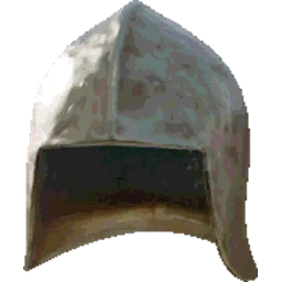 Pilgrim's Helmet