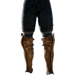 Pilgrim's Legguards