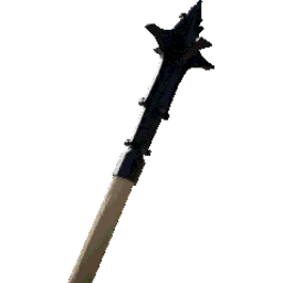 Wrought Iron Greatmaul