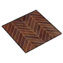 V Rising Library Flooring