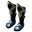 Dread Plate Boots