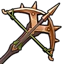 Copper Crossbow