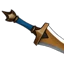 Merciless Copper Sword