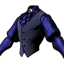 Midnight Nobleman Suit